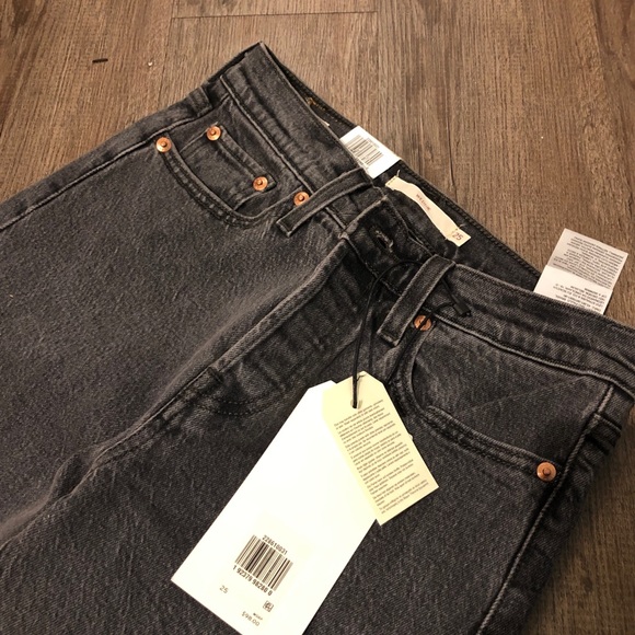 Brand new Shop Bop Levi’s wedgie fit jeans size 25 - Picture 2 of 7